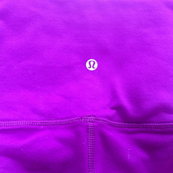 Lululemon Leggings - Size 6 - Picture 5 of 8